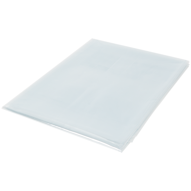 PVC-Tischdecke transparent