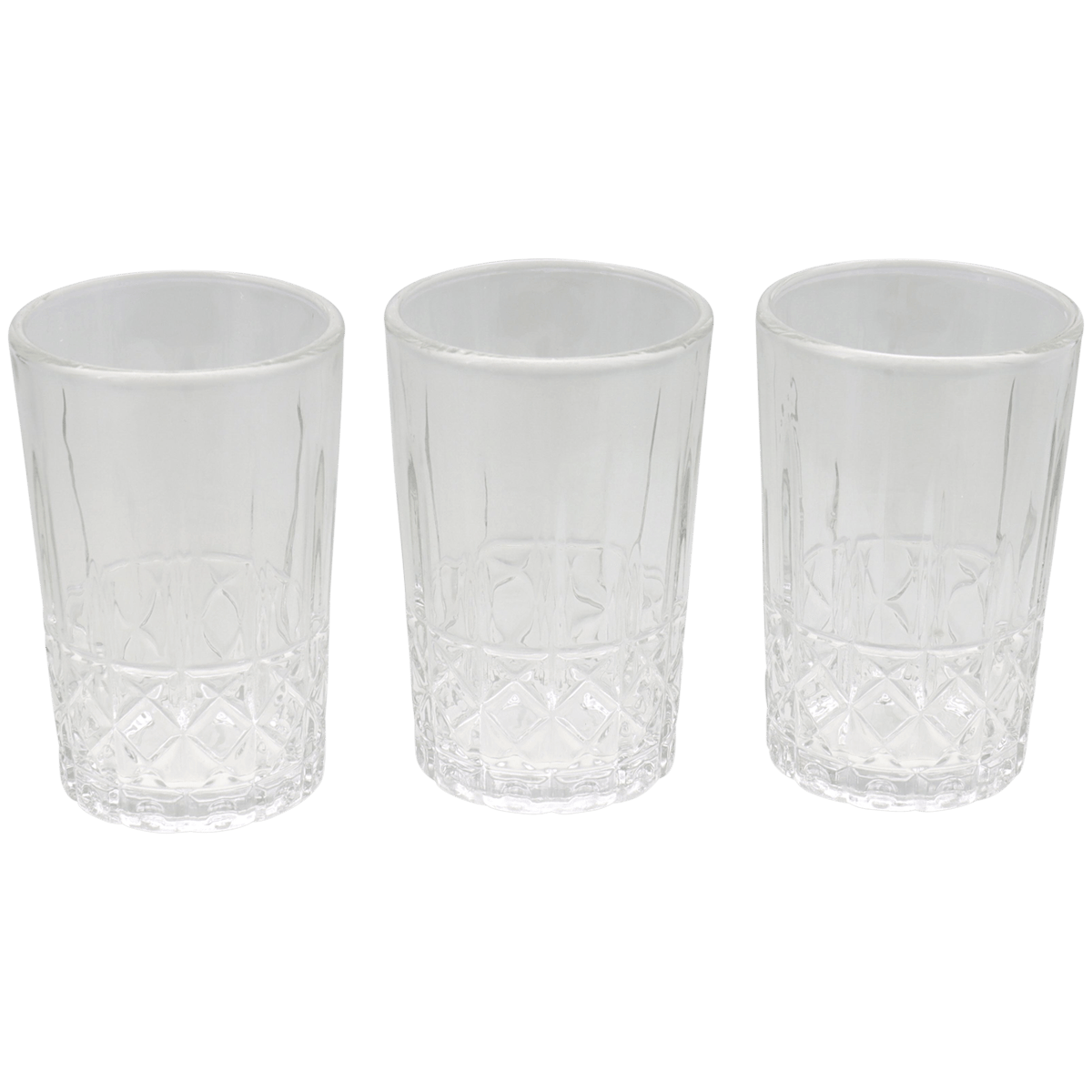 Water-/whiskyglas