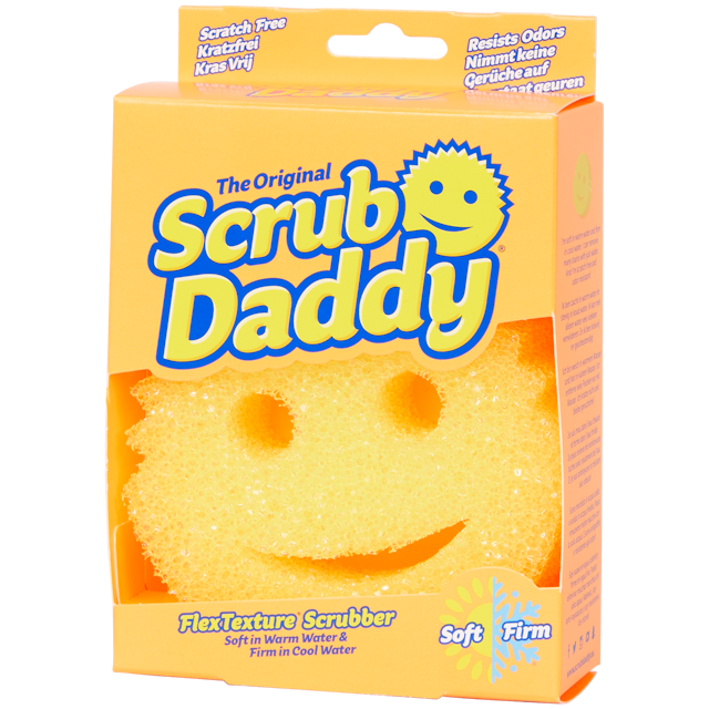 Éponge Scrub Daddy