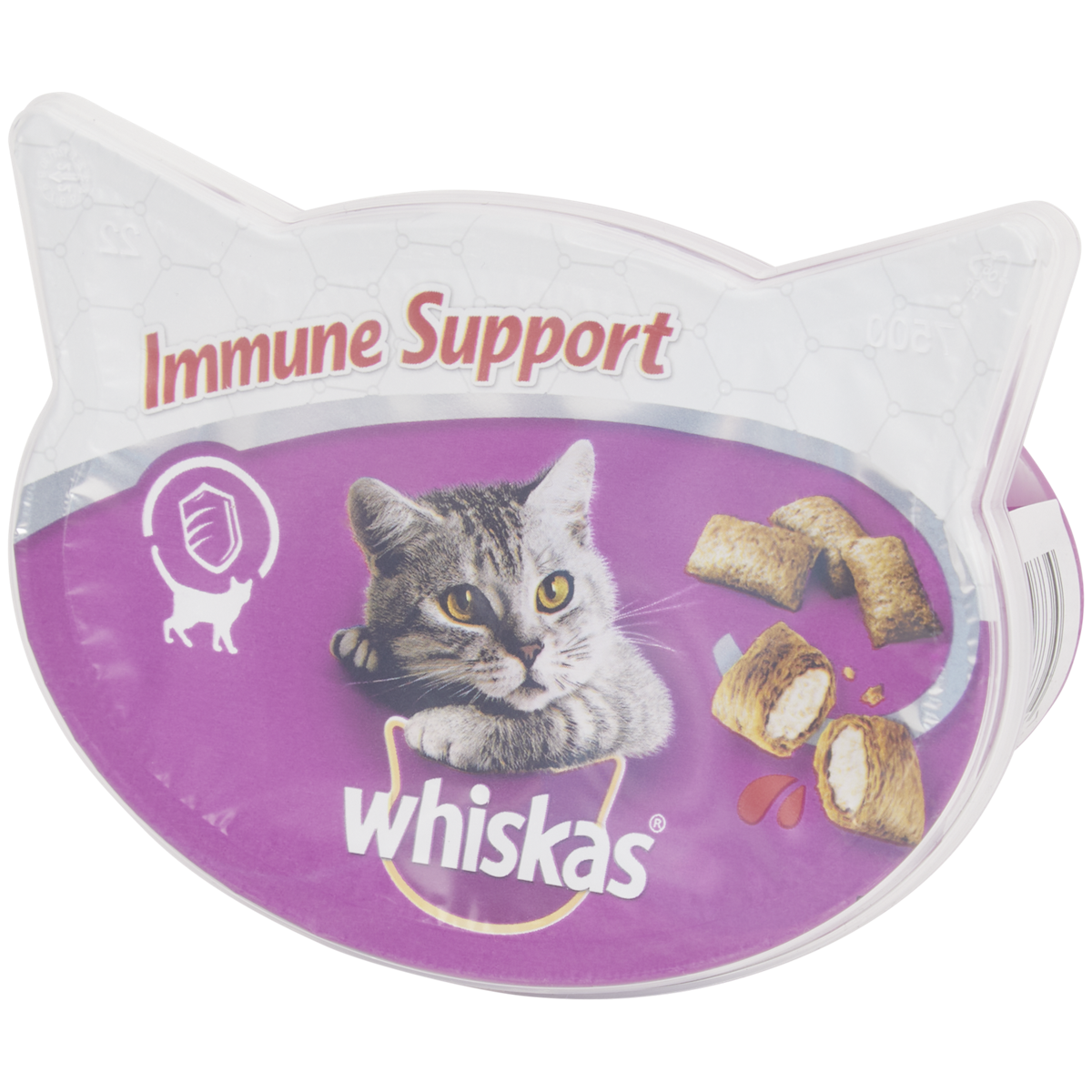 Friandise pour chats Whiskas Immune Support