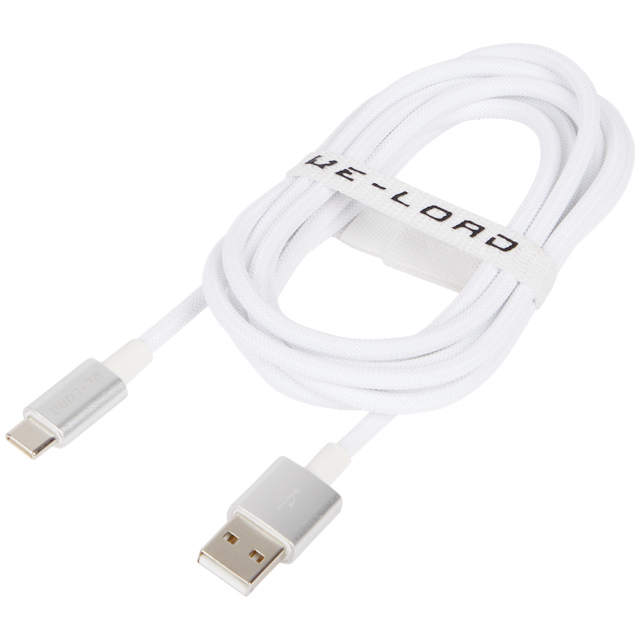 Kabel USB-A -USB-C Re-load