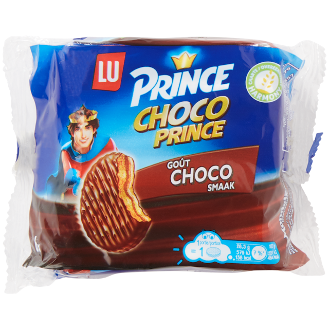 LU Choco Prince
