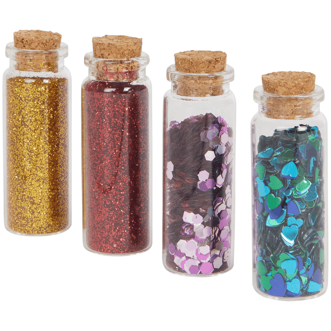 Craft Sensations confetti glitters