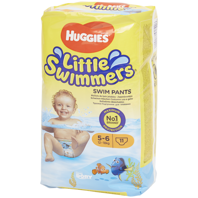 Couches Little Swimmers Huggies Finding Dory