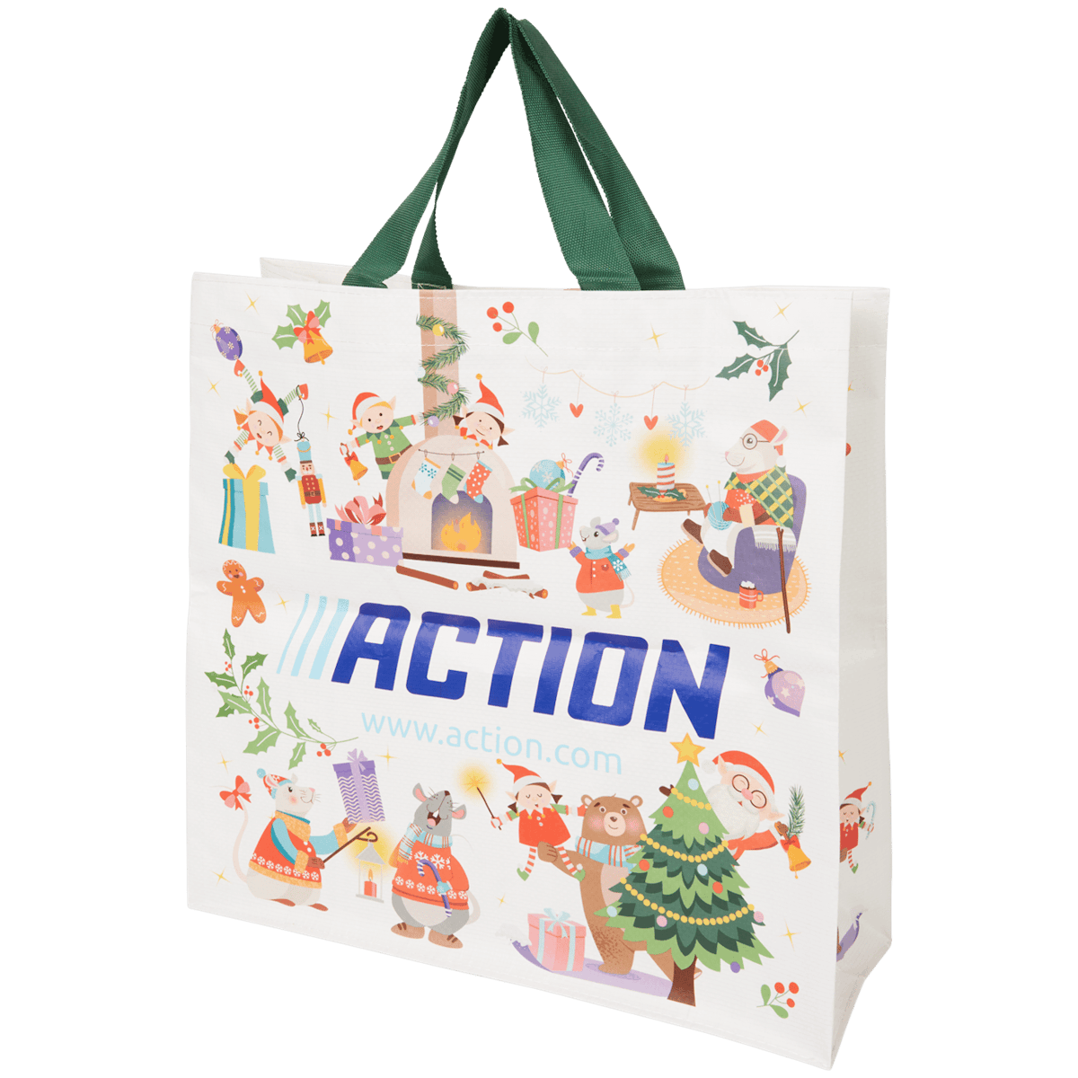 Action Shopper
