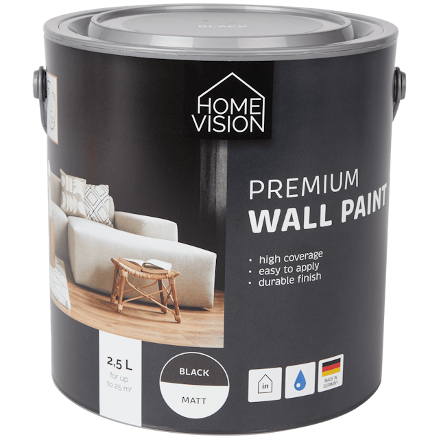 Home Vision matte muurverf