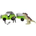 Spielset Dinosaurier