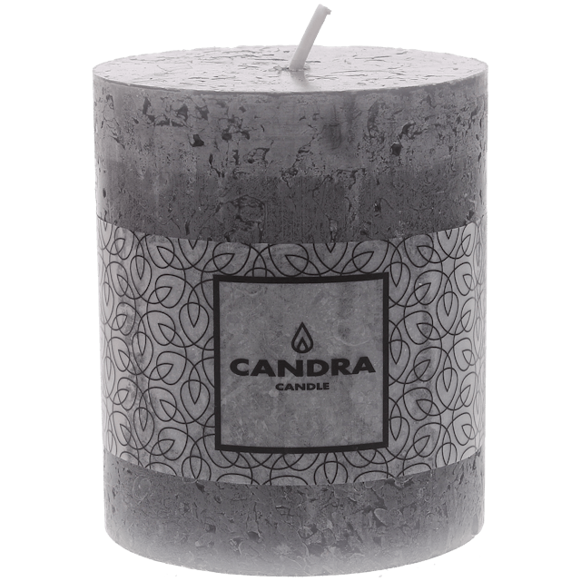 Bougie rustique Candra