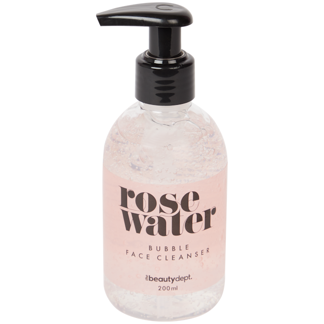 The Beauty Dept. Cleanser Rose Water