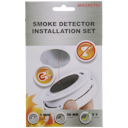 Kit de montage détecteur de fumée