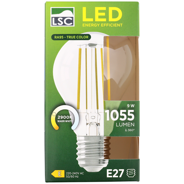 LSC ledlamp