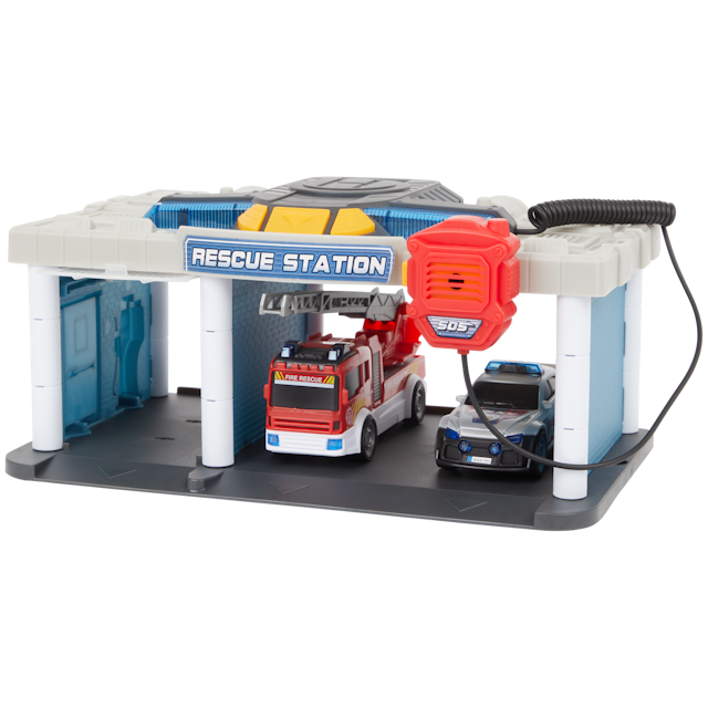 Rescue station Dickie Toys