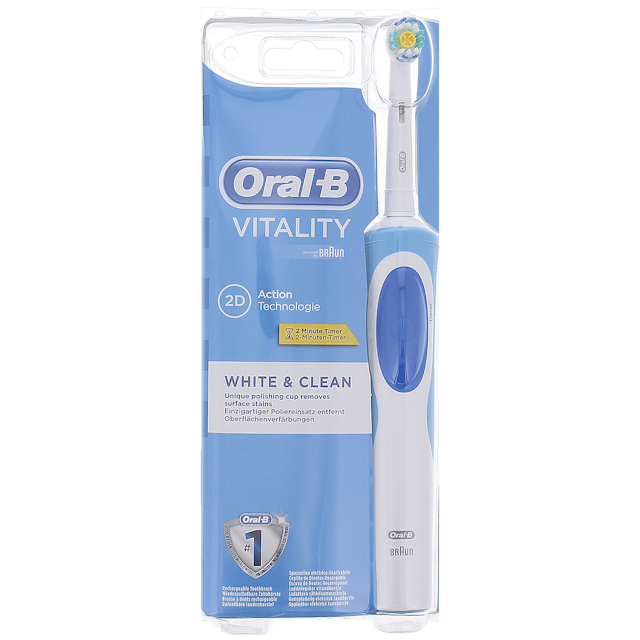 Brosse à dents électrique Vitality Oral-B