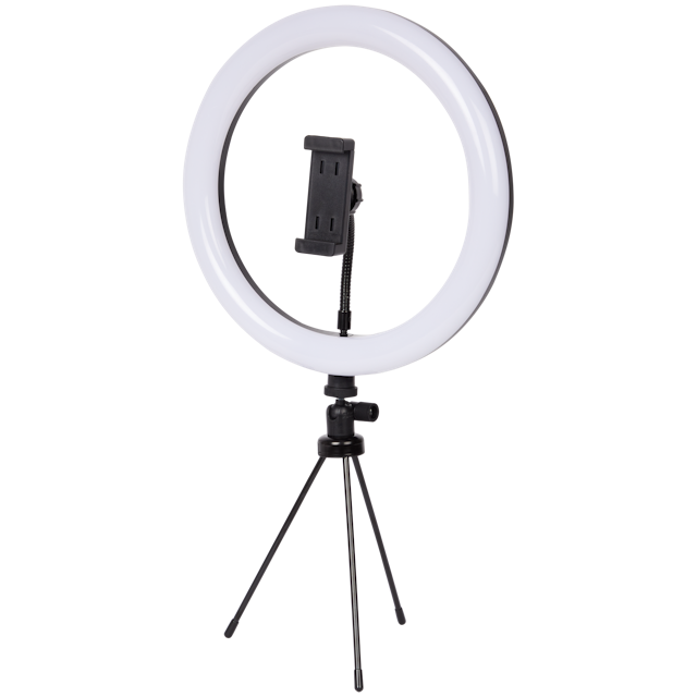 Lampa pierścieniowa do selfie