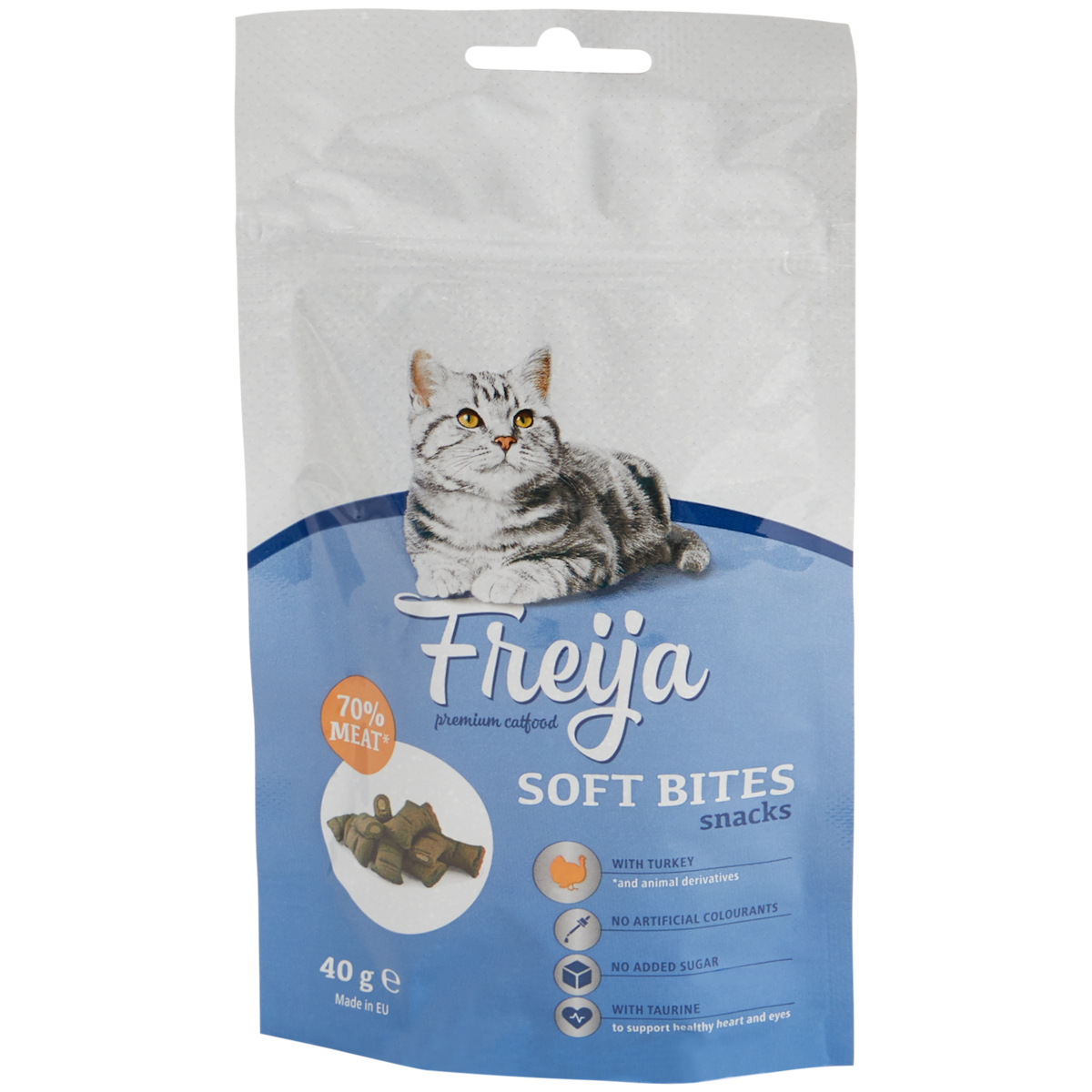 Friandises pour chat Freija Soft Bites