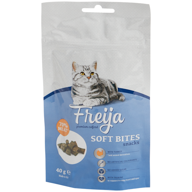 Friandises pour chat Freija Soft Bites