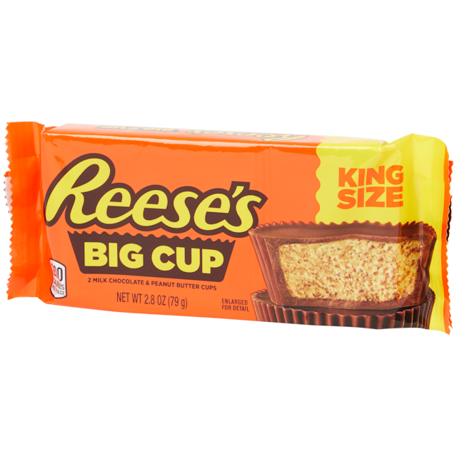 Big Cup Reese's King Size
