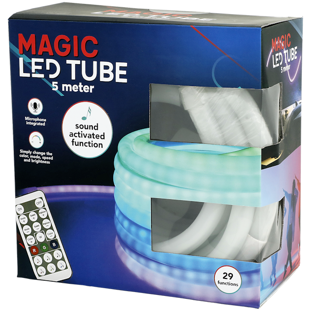 Tubo LED 