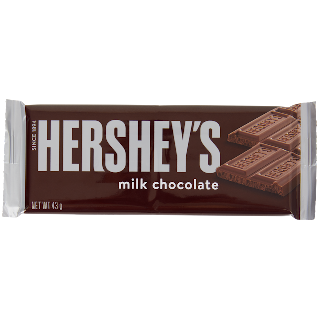 Hershey's melkchocolade