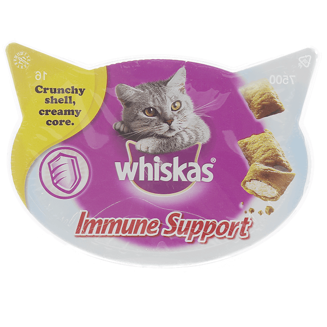 Friandise pour chats Whiskas Immune Support