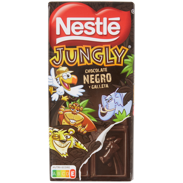 Nestlé Jungly