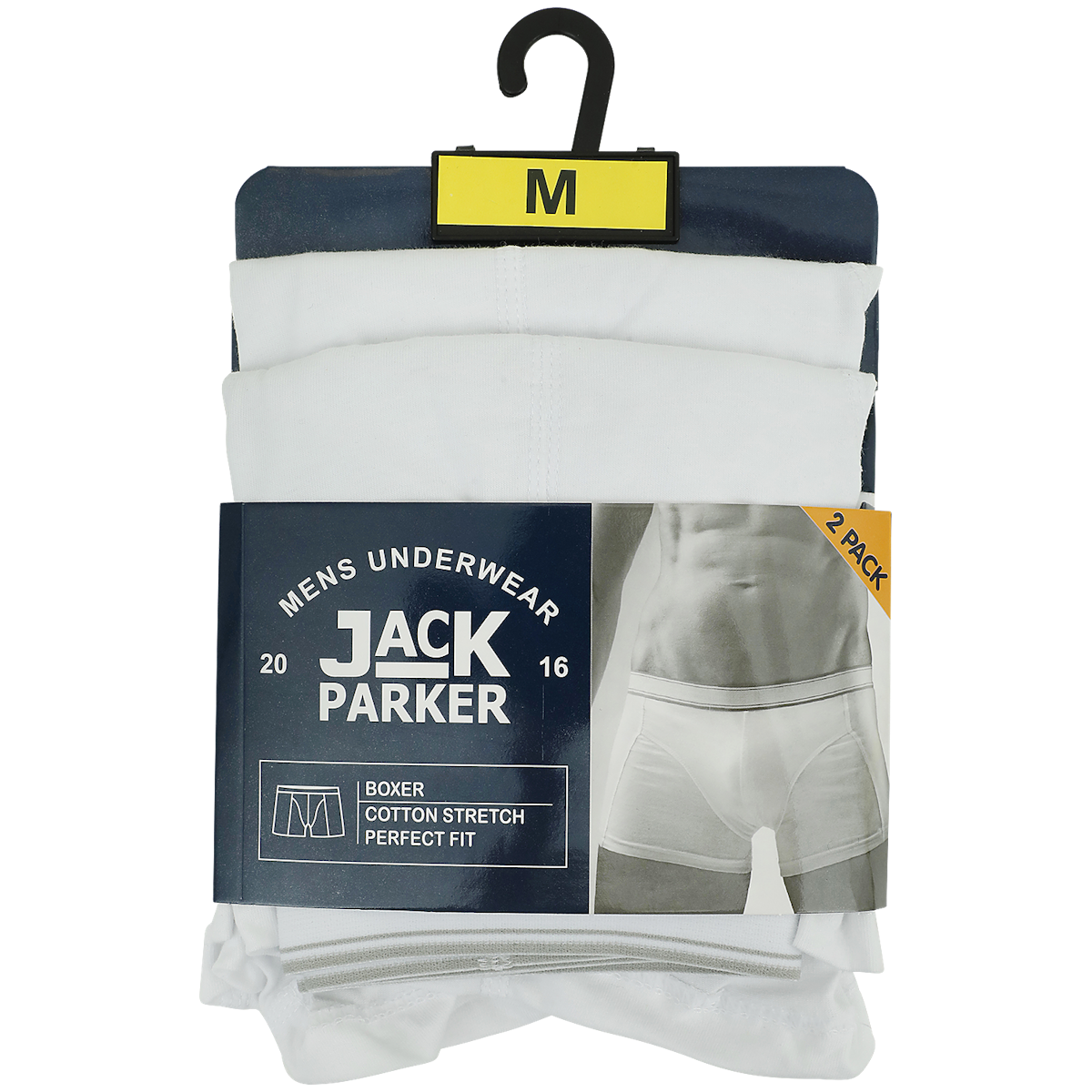 Boxerky Jack Parker