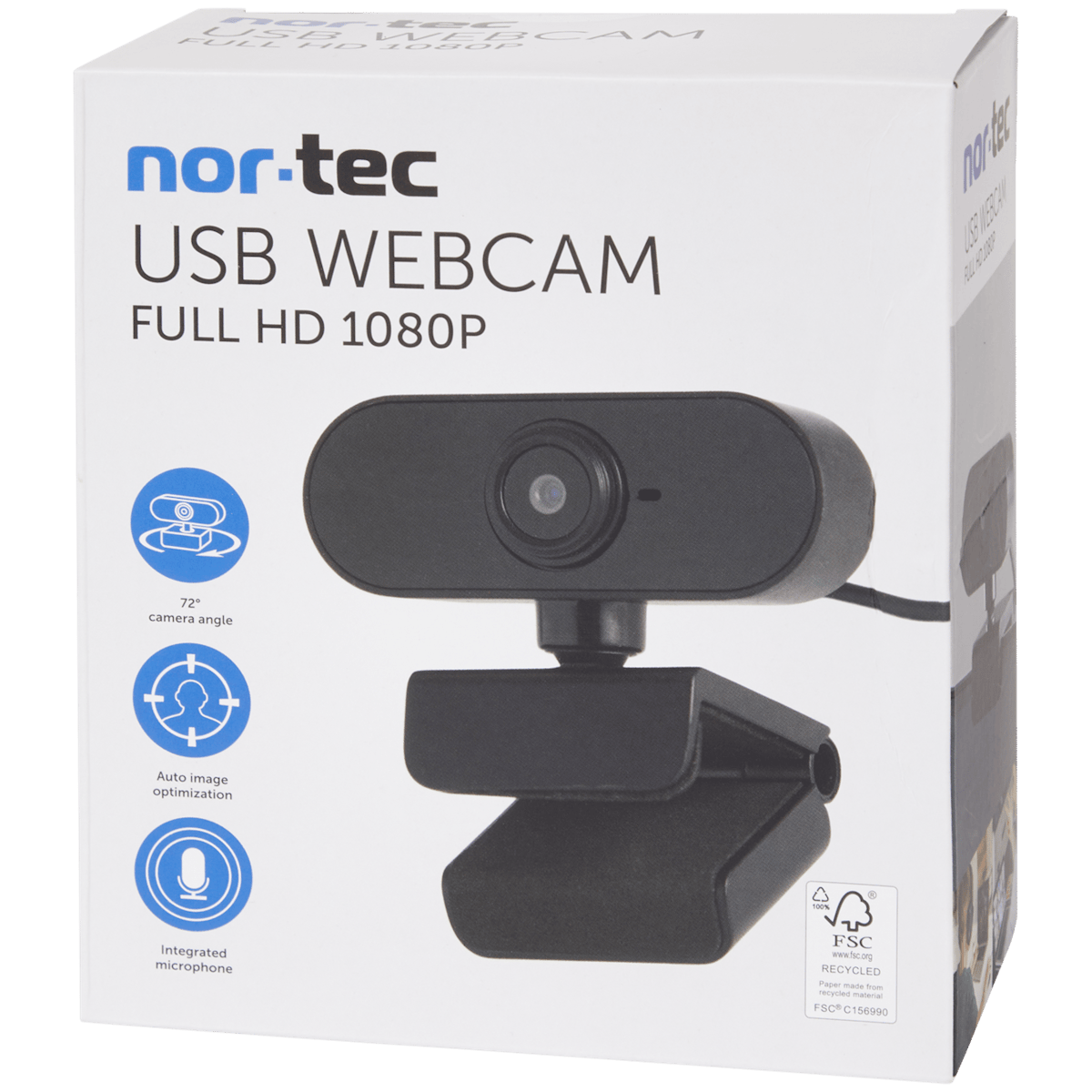 Webová kamera Nor-Tec