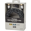 Cable HDMI con adaptador CableMax