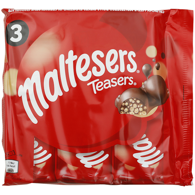 Maltesers Teasers