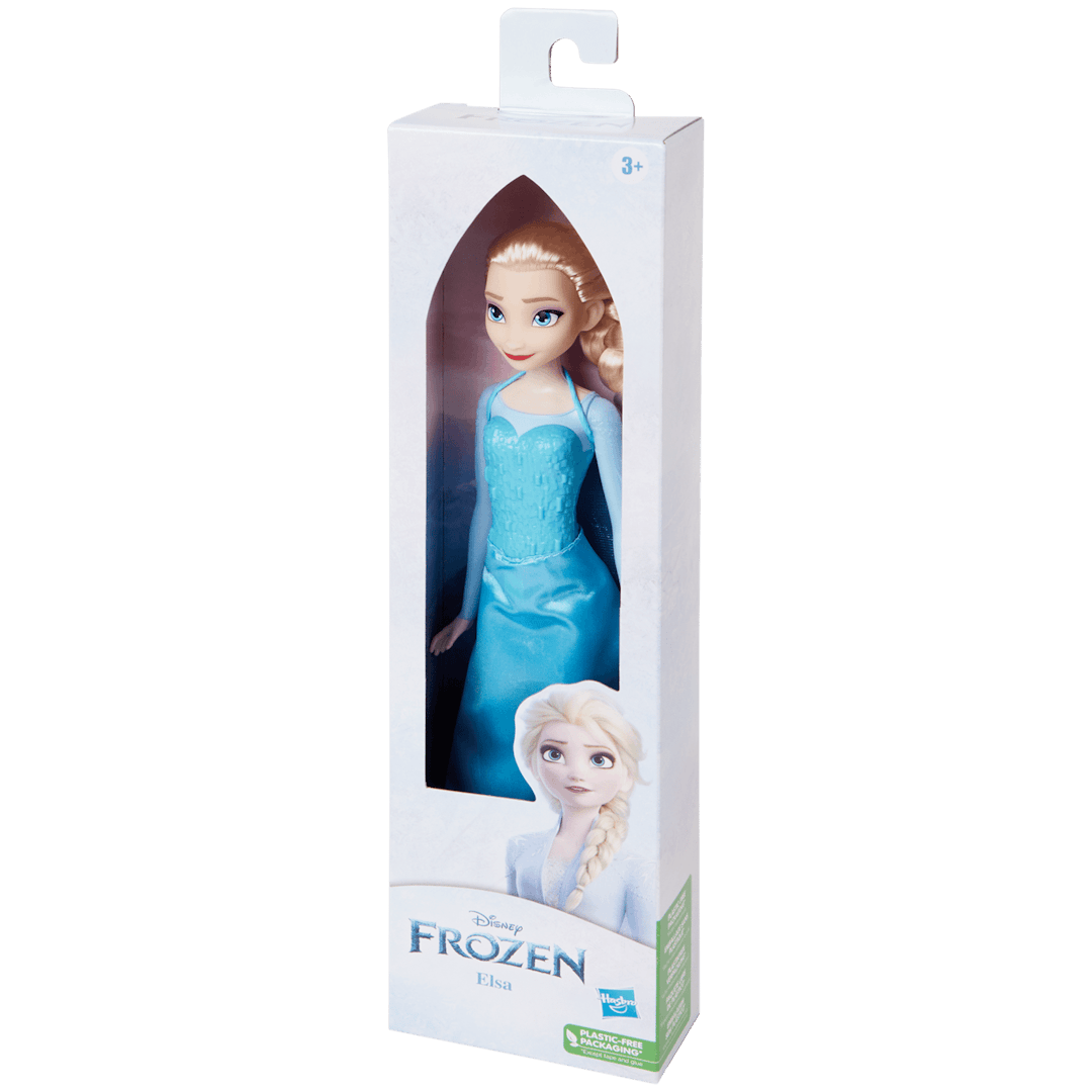 2 muñecas Frozen