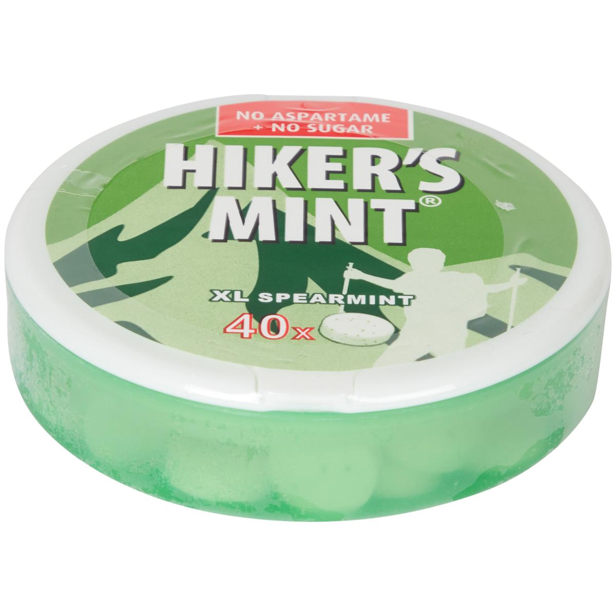 Hiker's Mint