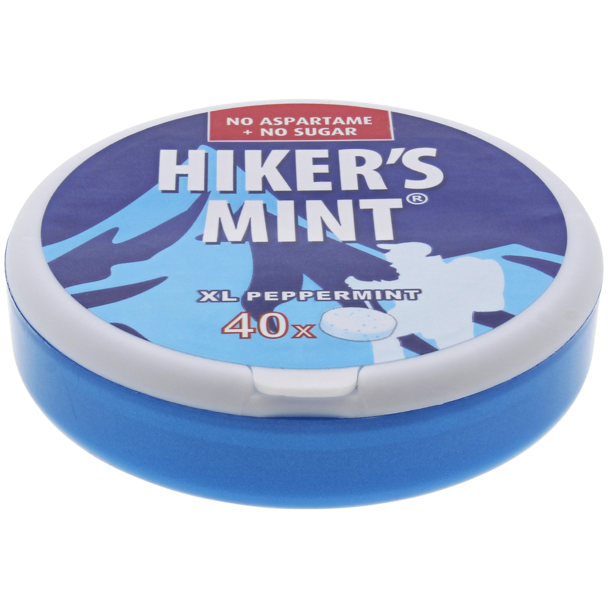 Hiker's Mint