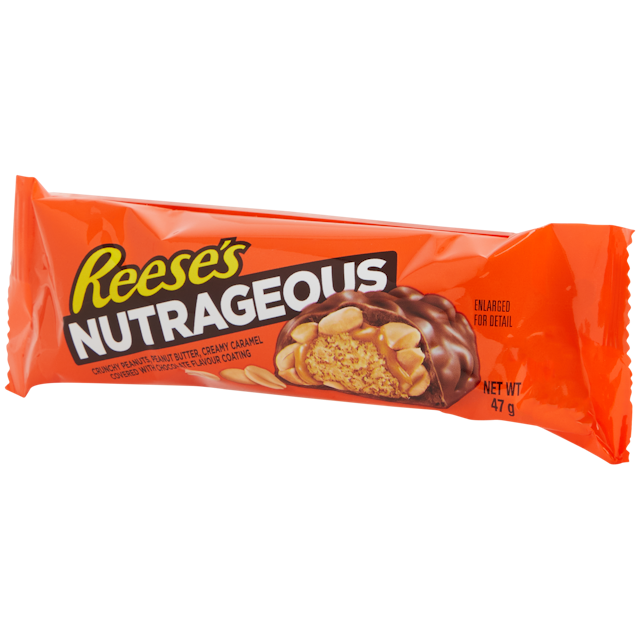Barre cacahuètes Reese's