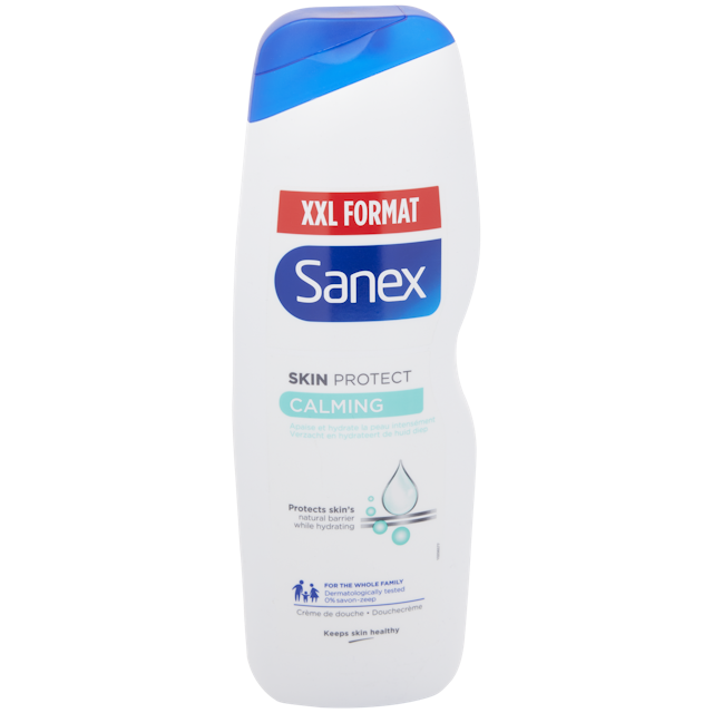 Crème de douche Sanex Skin Protect Calming