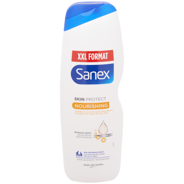Crème de douche Sanex Skin Protect Nourishing