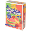Bake it! Einhorn/Regenbogen-Cupcakes