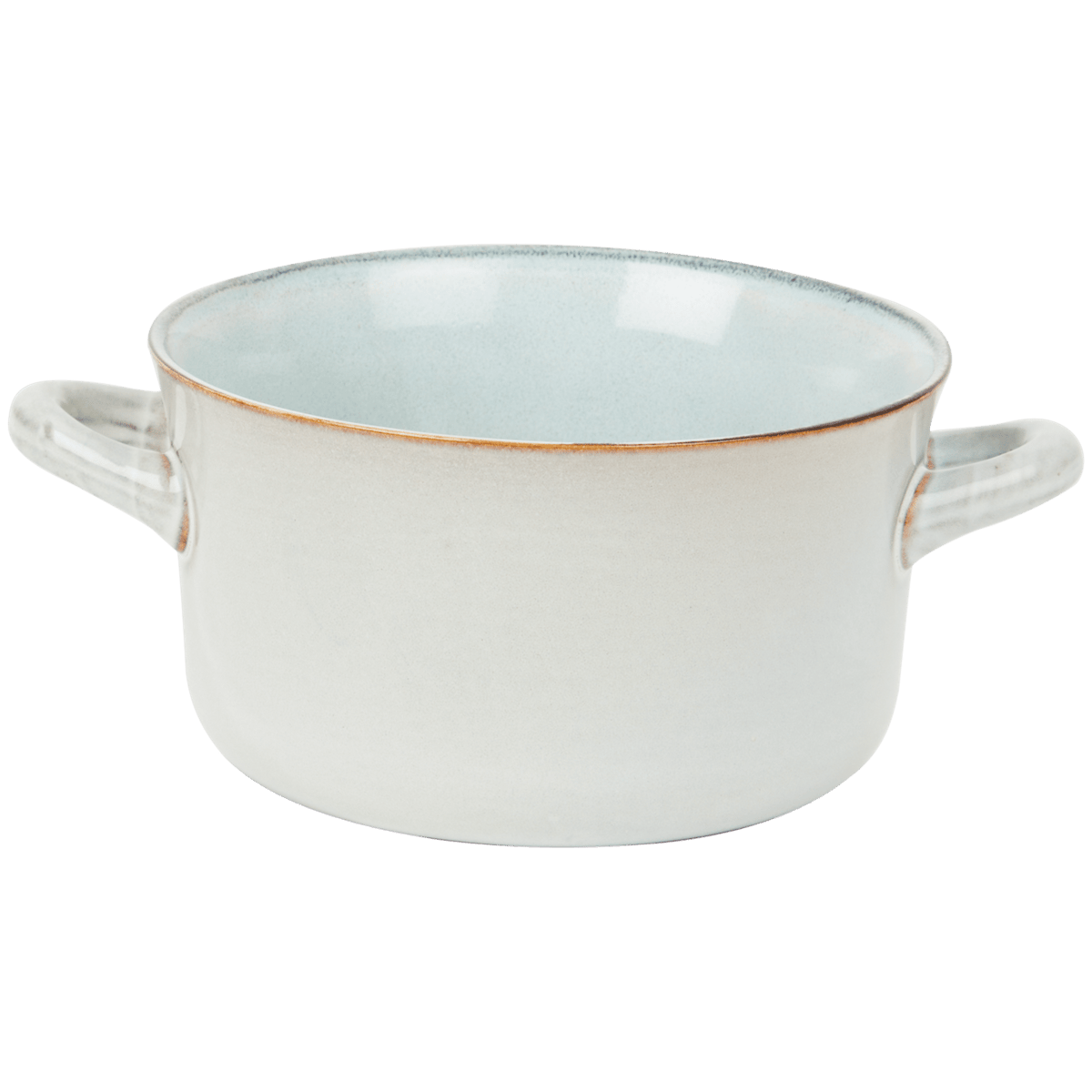 Cuenco para sopa de cerámica