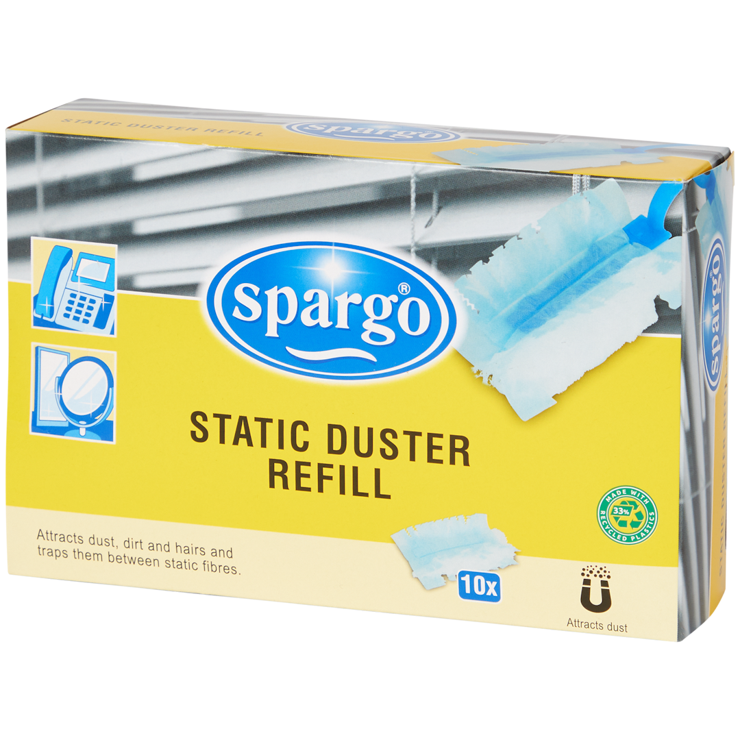 Spargo duster-navulling