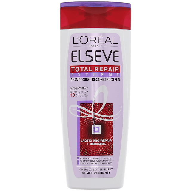 Shampoing L'Oréal Elseve Total Repair