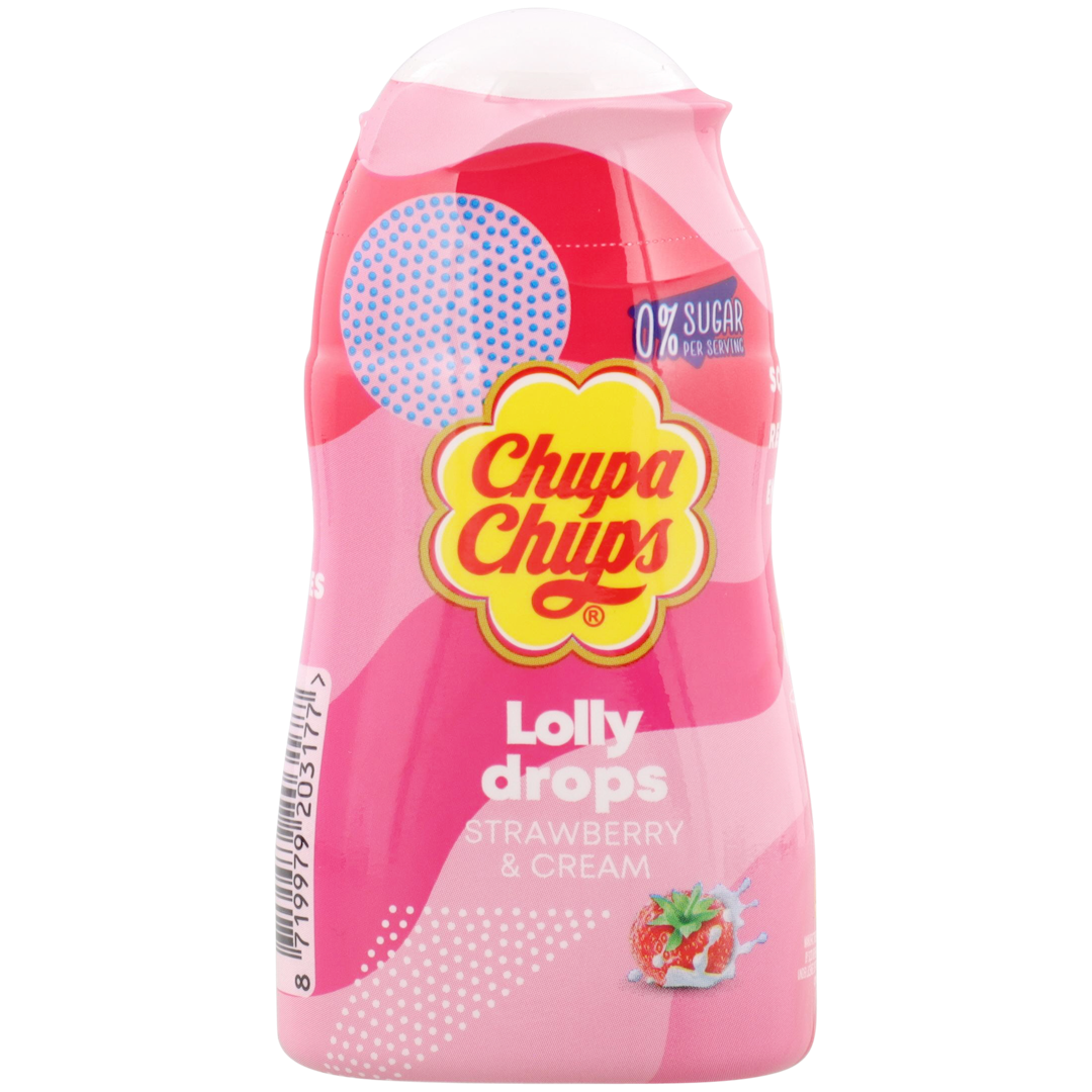 Chupa Chups Lolly drops