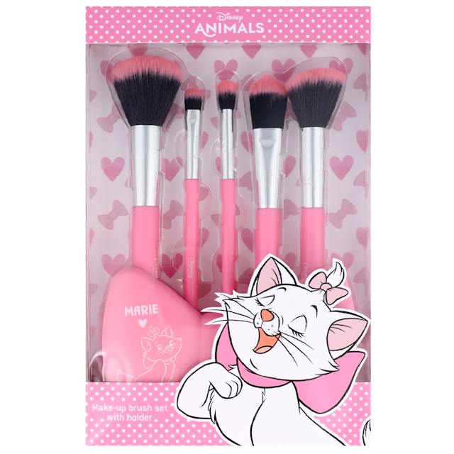 Pennelli make-up con supporto FAB Factory 