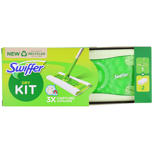 Catturapolvere starter kit Swiffer 