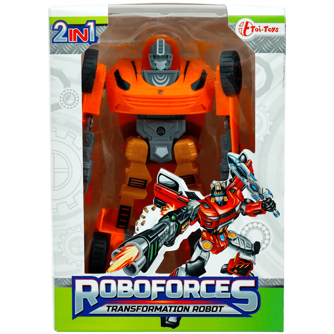 Toi-Toys Roboforces
