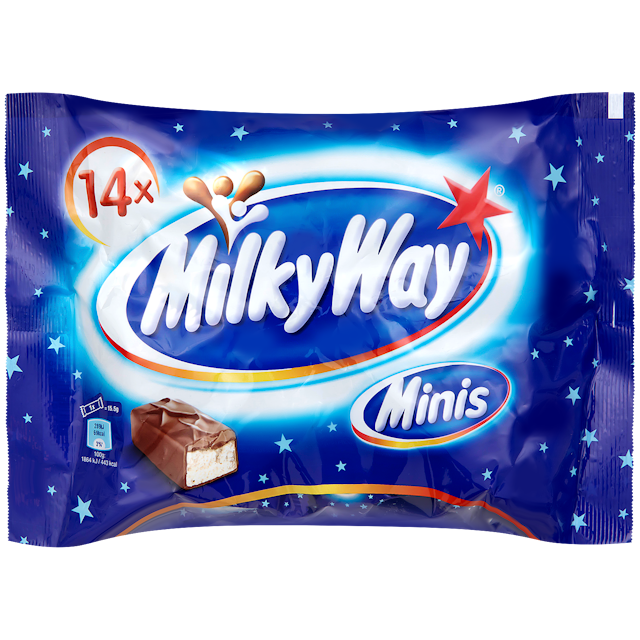 MilkyWay Minis