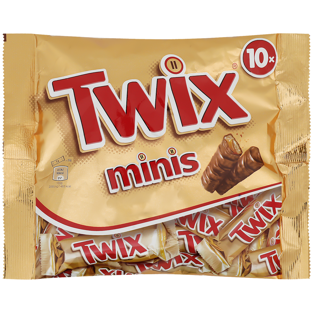 Twix Mini's