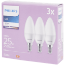 Philips kaarslamp