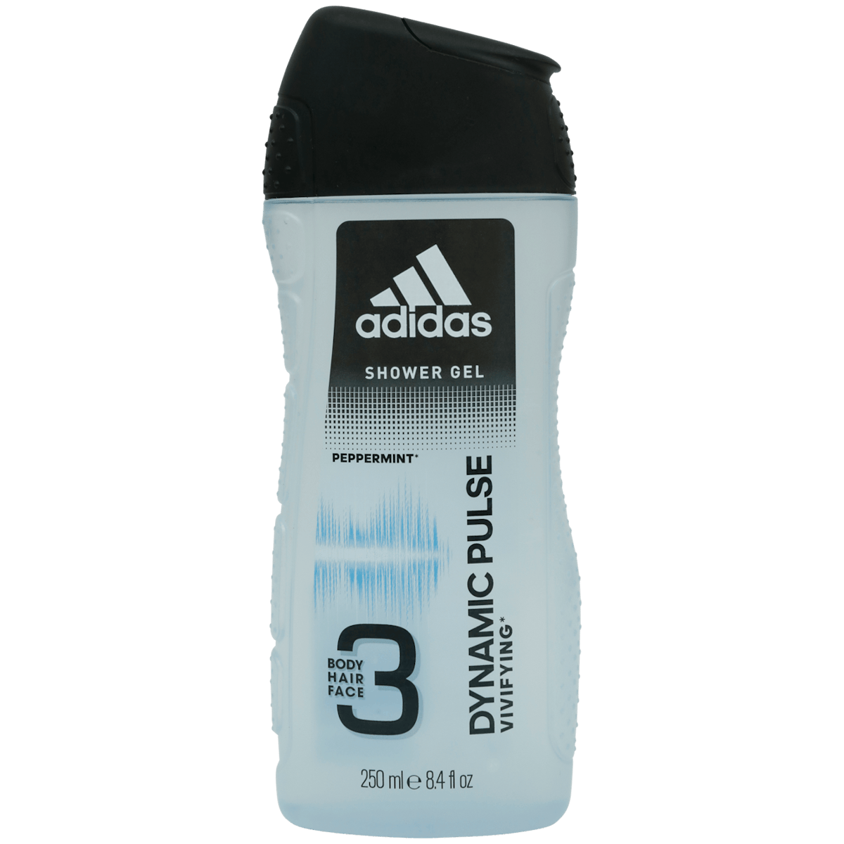 Adidas 3-in-1 douchegel Dynamic Pulse