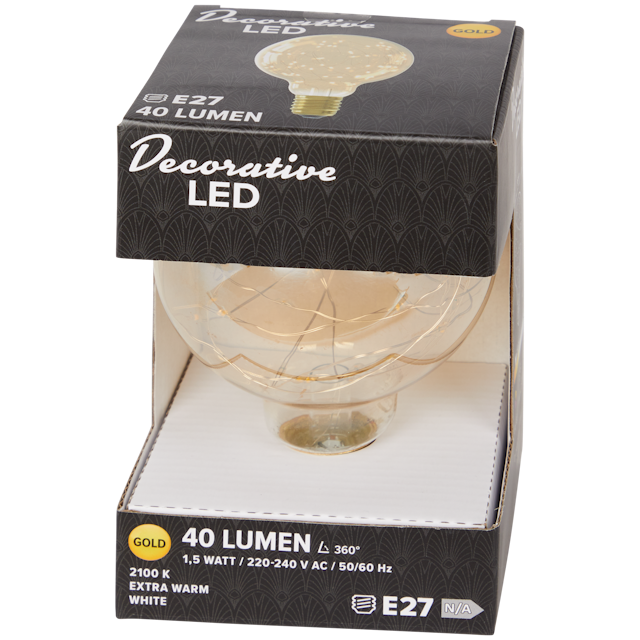 Lampa druciana LED Eurodomest