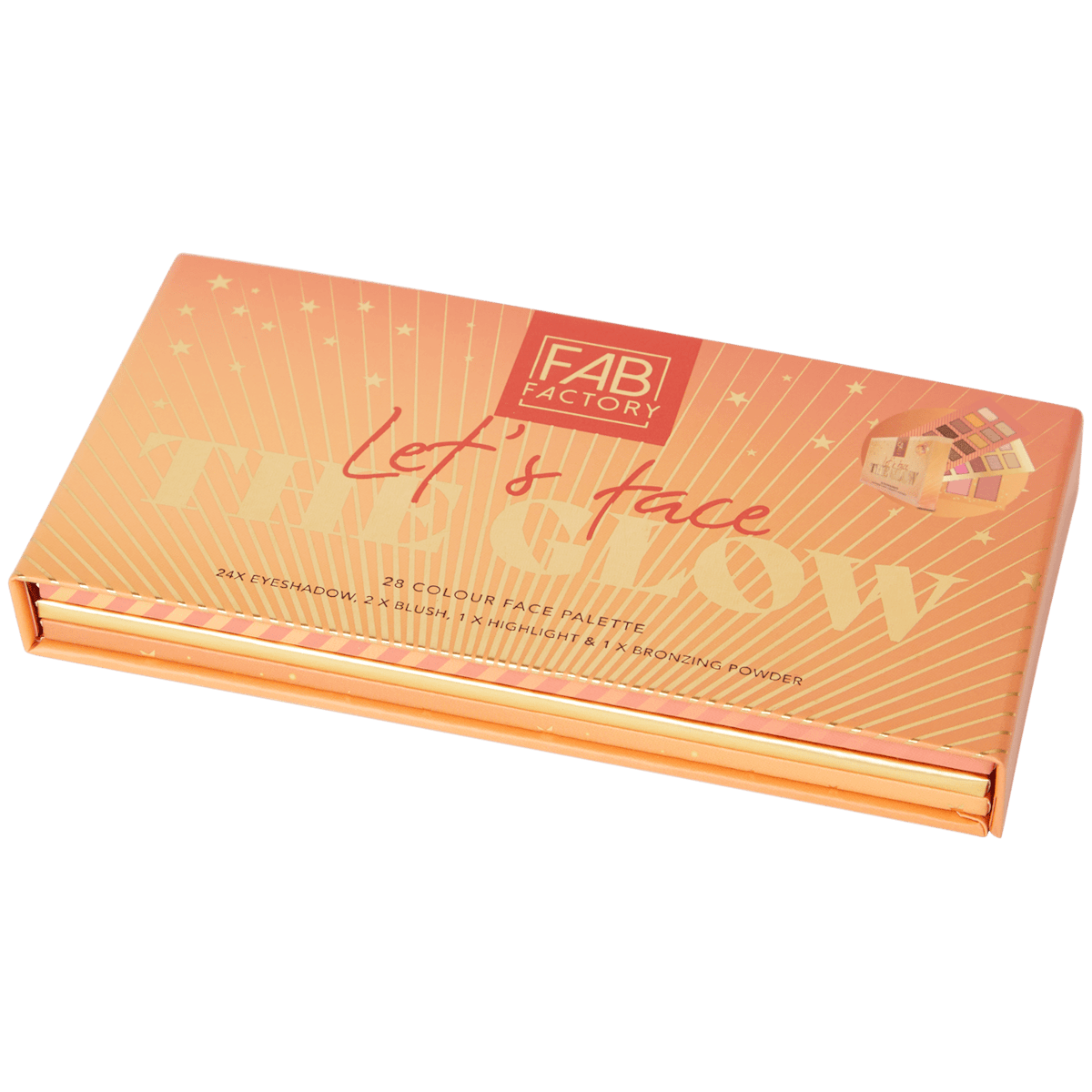 FAB Factory make-up-palette