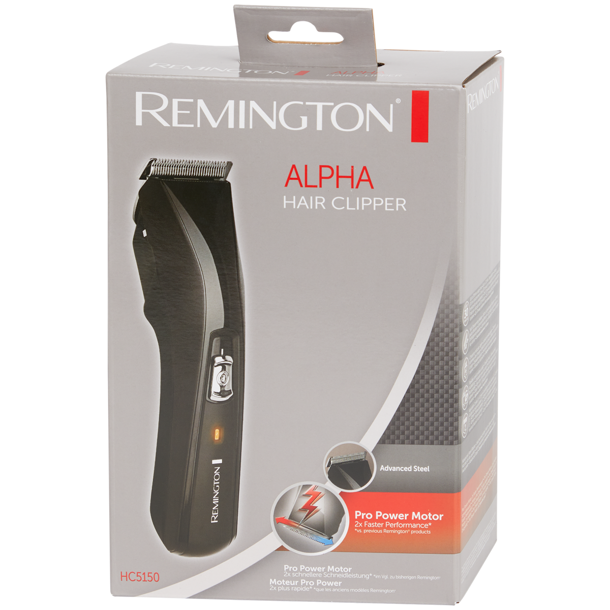 Rasuradora Remington Alpha HC5150